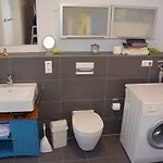 Privatunterkunft Zuhause Wohnprojekt - Double With Private Bathroom