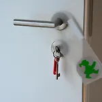 Zuhause Wohnprojekt - Double With Private Bathroom * Hannover