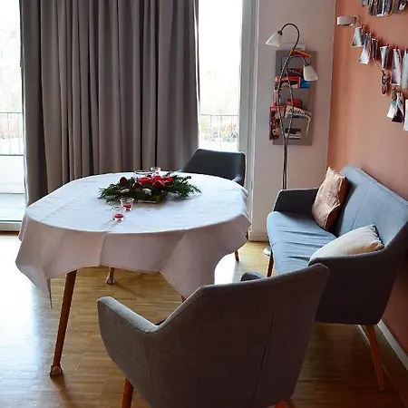 Zuhause Wohnprojekt - Double With Private Bathroom * 汉诺威