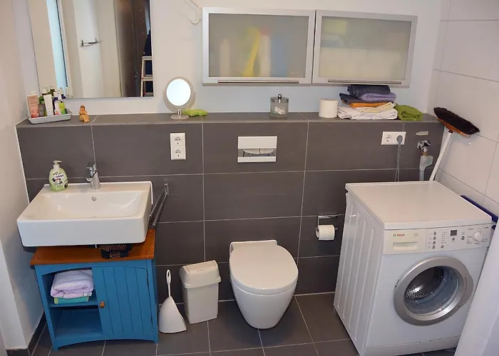 Kwatera prywatna Zuhause Wohnprojekt - Double With Private Bathroom