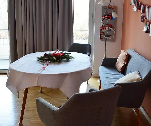 Zuhause Wohnprojekt - Double With Private Bathroom * Hanovre