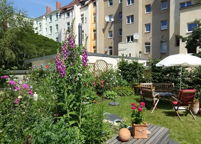 Zuhause Wohnprojekt - Double With Private Bathroom Hanower